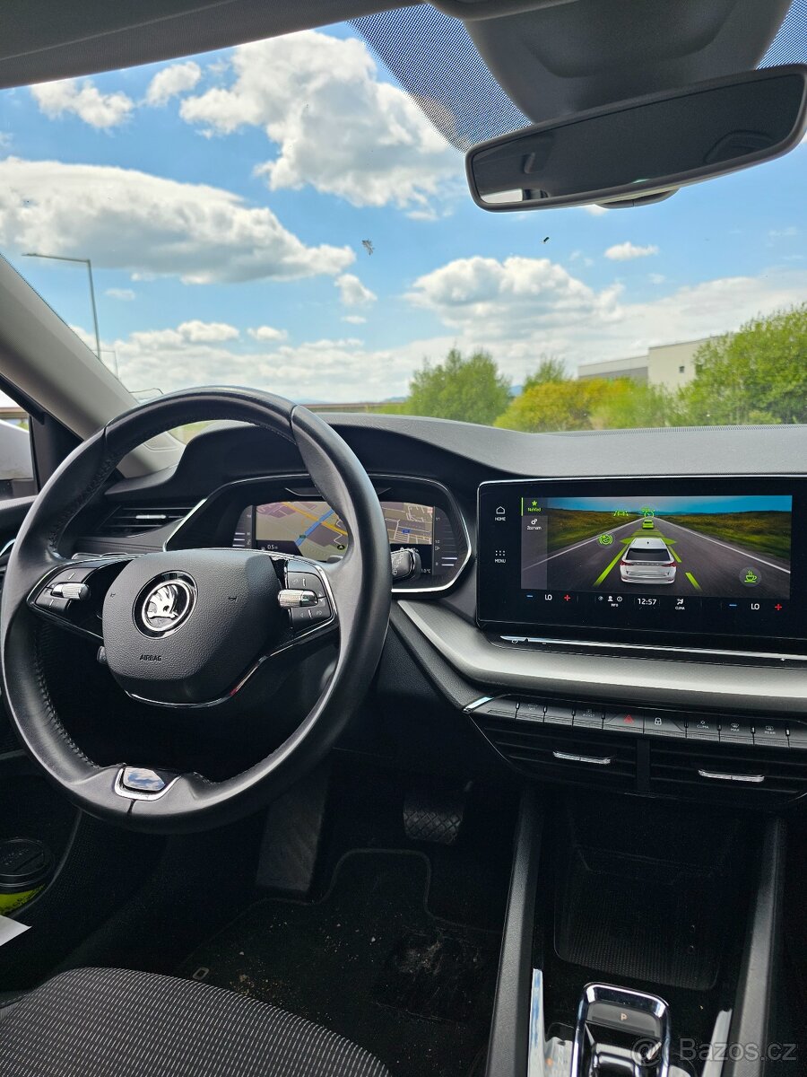 Škoda Octavia 4 - 4