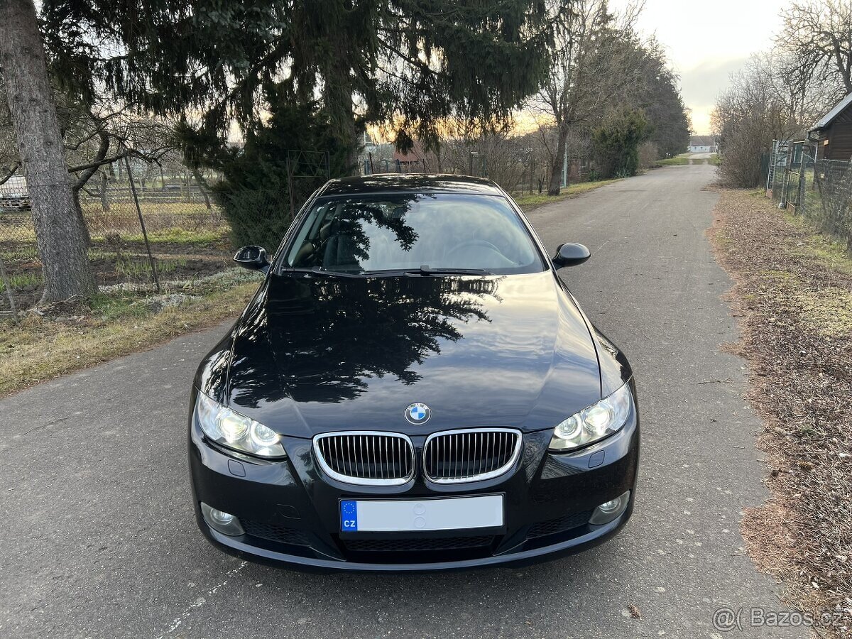 BMW e92 325i 160kW Manuál REZERVACE DO 7.1 - 4