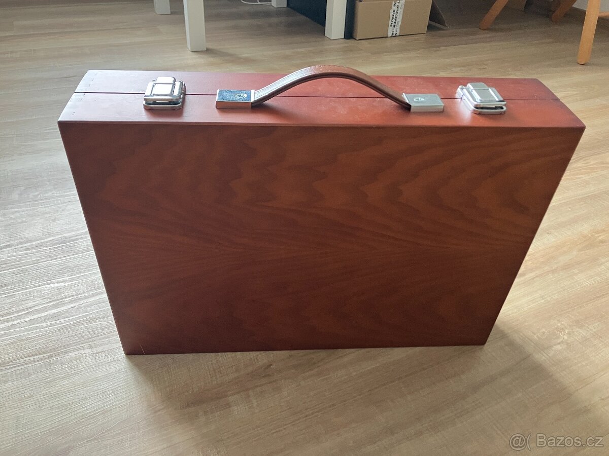 Malířská sada v kufříku - 4