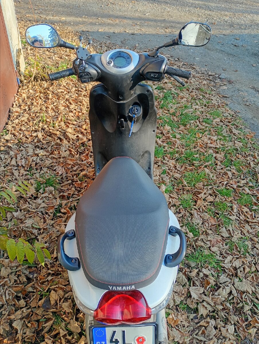 Yamaha neos 50 2t - 4
