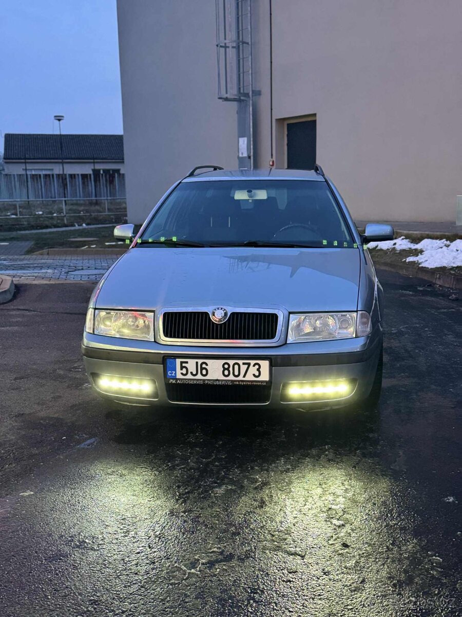 Škoda octavia 1.9TDI 81kw - 4