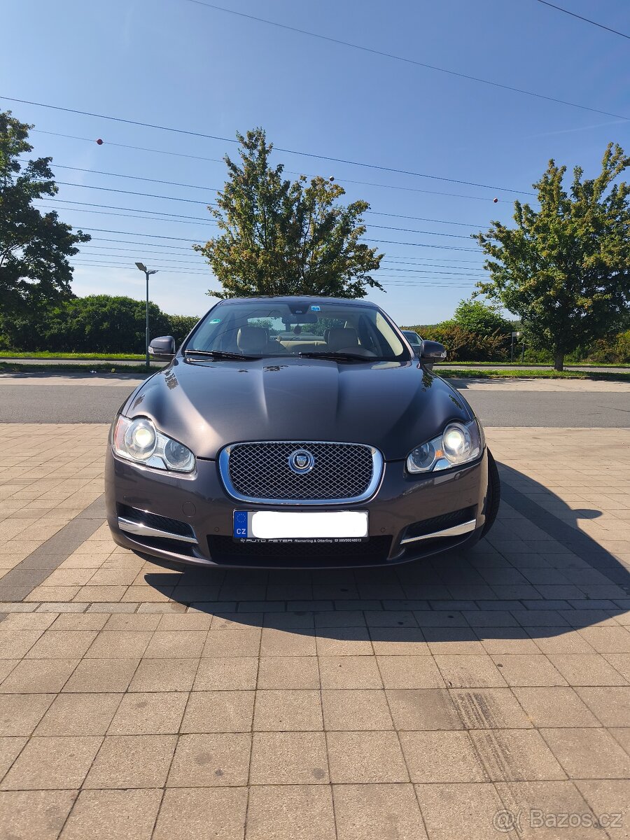 Jaguar xf - 4