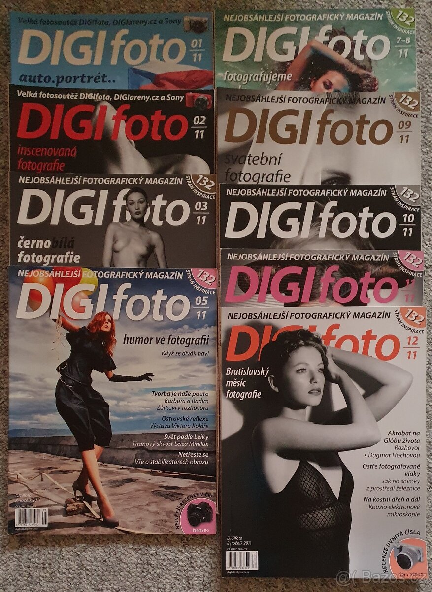 DIGIfoto časopisy - 4