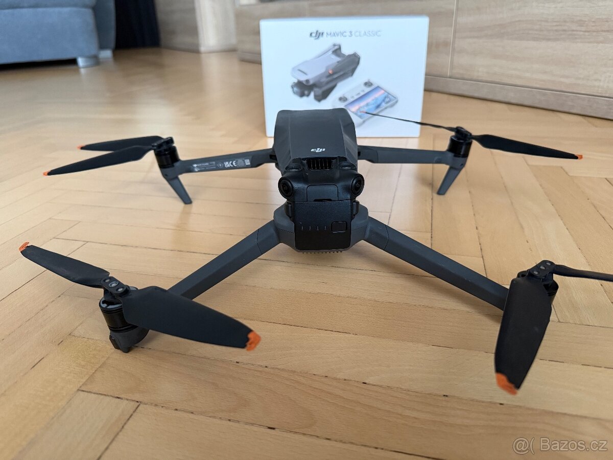 Dji Mavic 3 Classic + příslušenství - 4