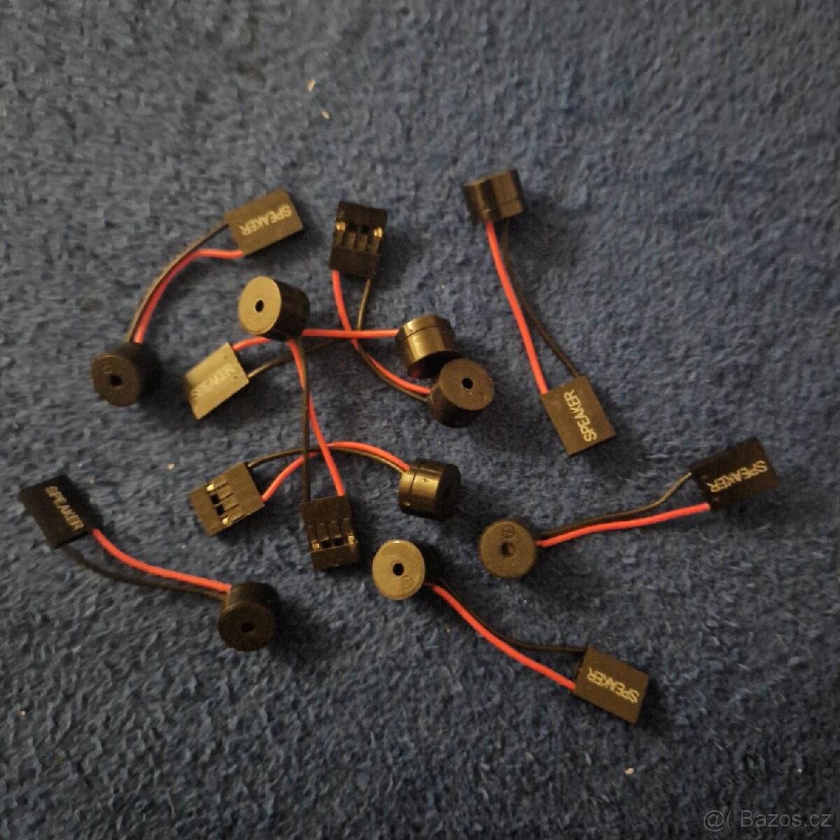 Speaker, USB 3.0,USB hub,CMOS, atd.. - 4