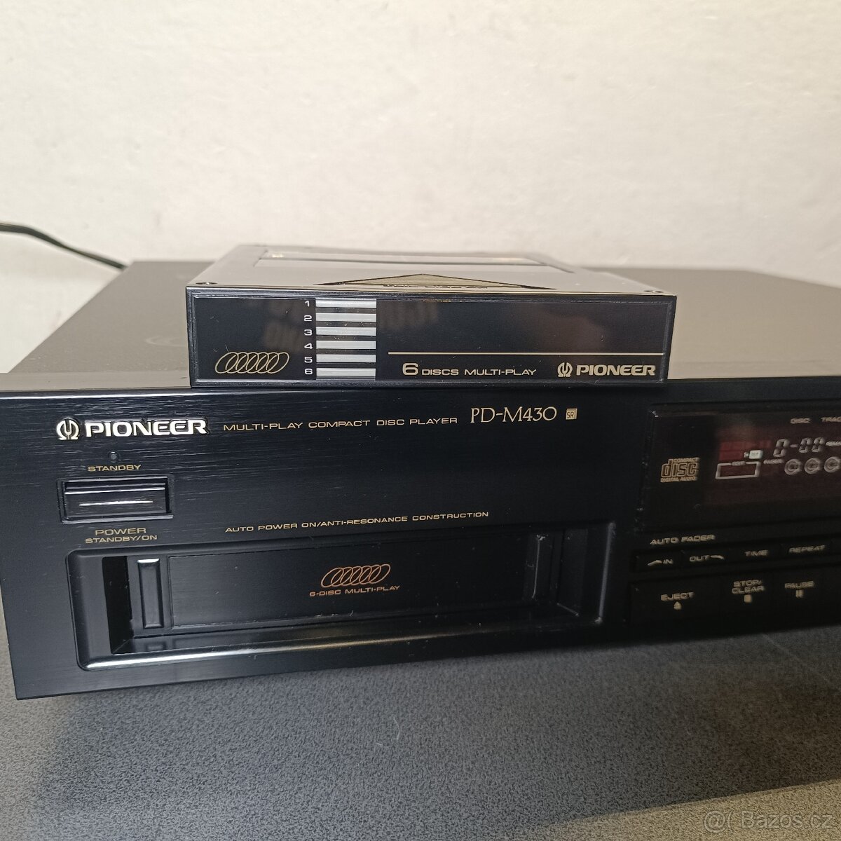 PIONEER PD-M430 - 4
