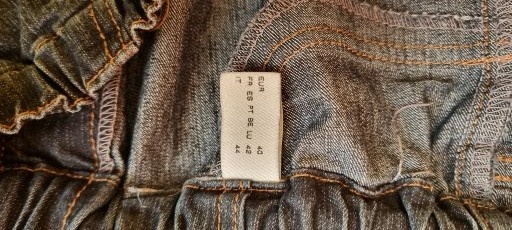 Džegíny H&M vel. 40 - 4