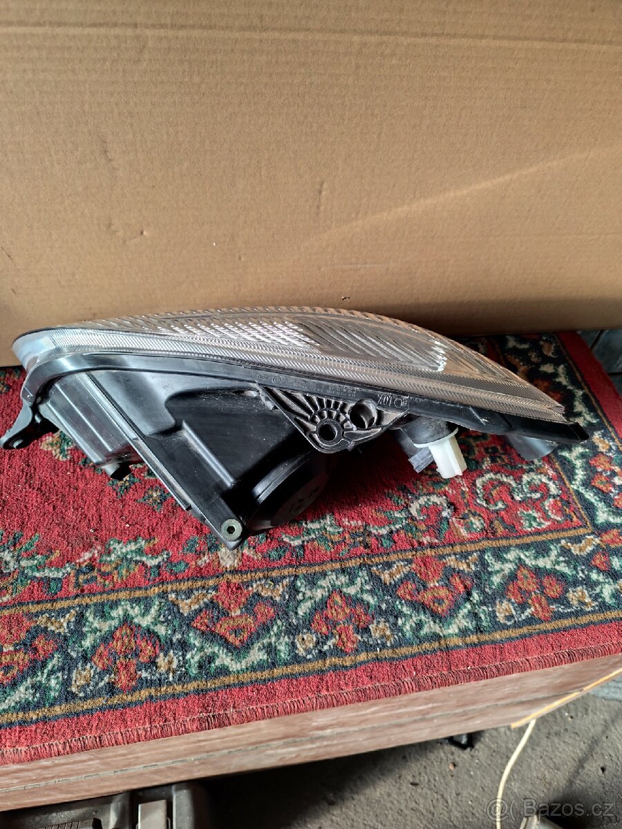 Světlo Fabia 2 nebo Roomster - 4