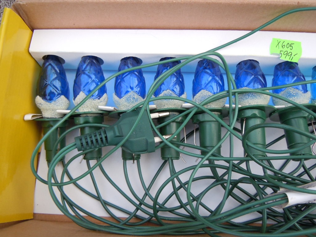 VÁNOČNÍ OSVĚTLENÍ ŠIŠKY - 4