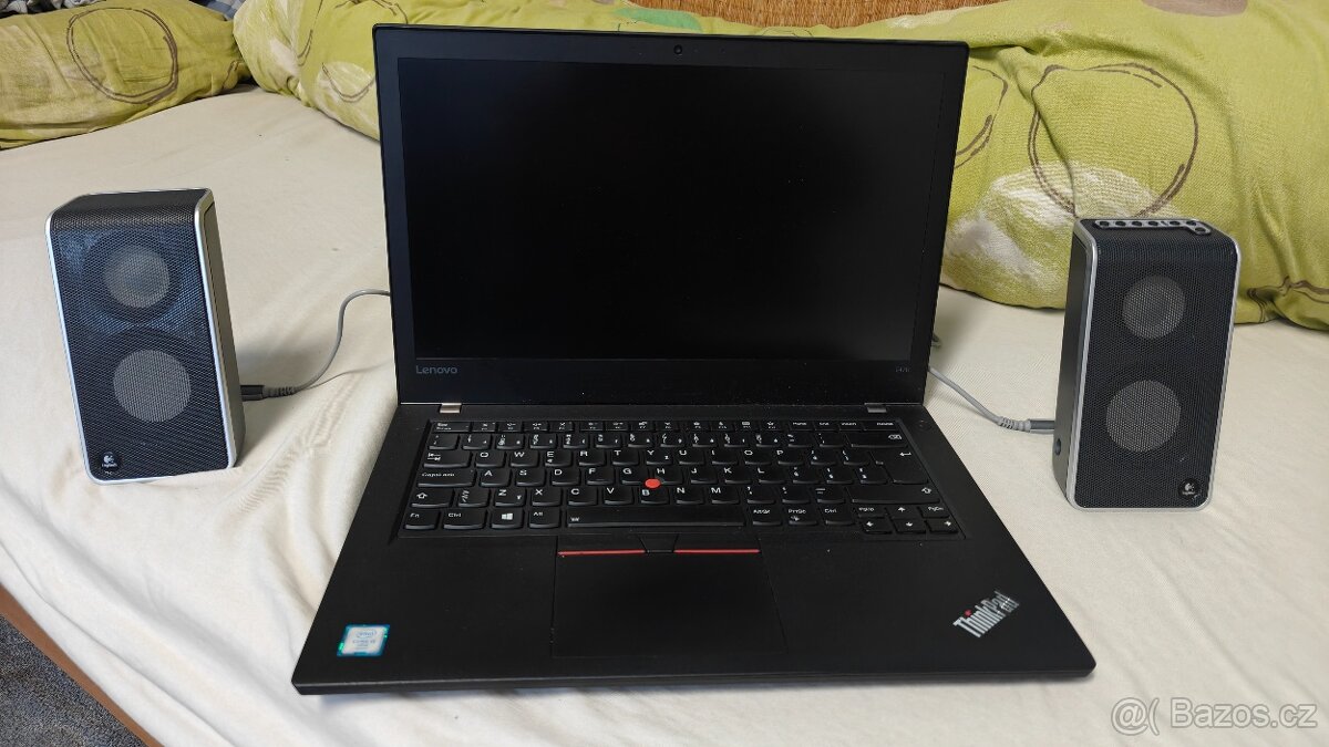 Sleva Reproduktory k Notebooku nebo PC Logitech - 4