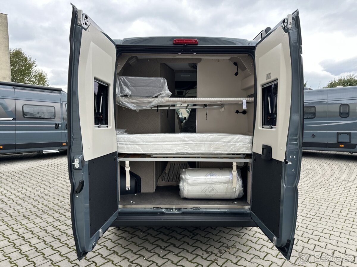 KARMANN MOBIL DAVIS 595 Trendstyle 2025 - 4