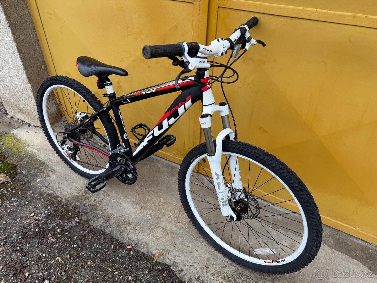 Fuji 26 velikost rámu XS - 4