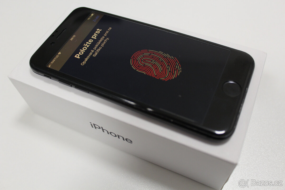 Apple iPhone 7 32gb BLACK - 4