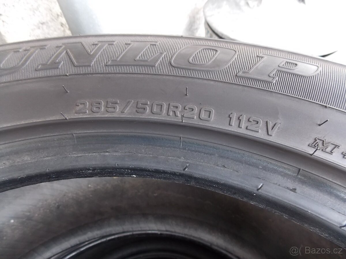 Letní/celoroční pneu 285/50 R20 - 4