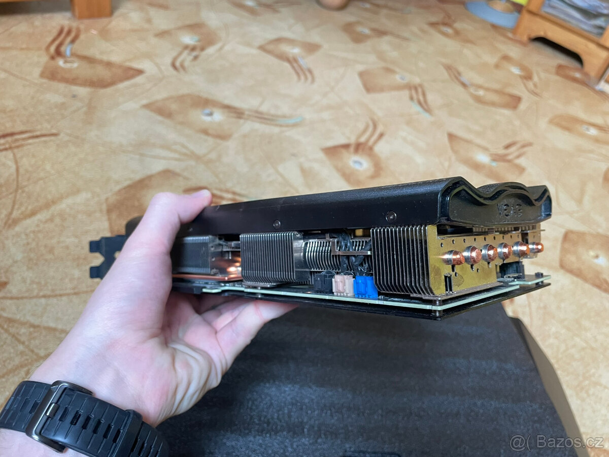 EVGA RTX 3070 8 GB GDDR6 - 4