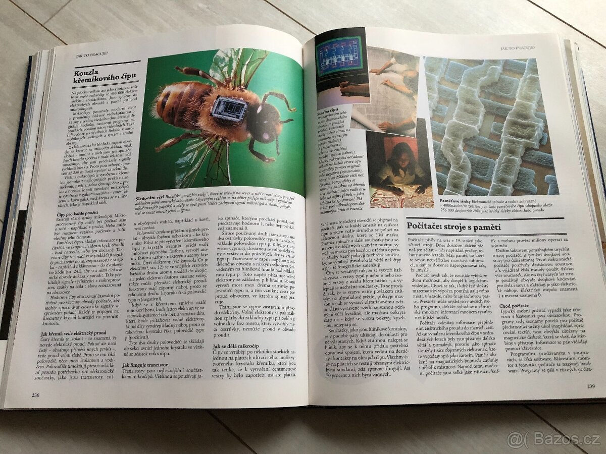 Encyklopedie: Jak se to dělá ? - 4