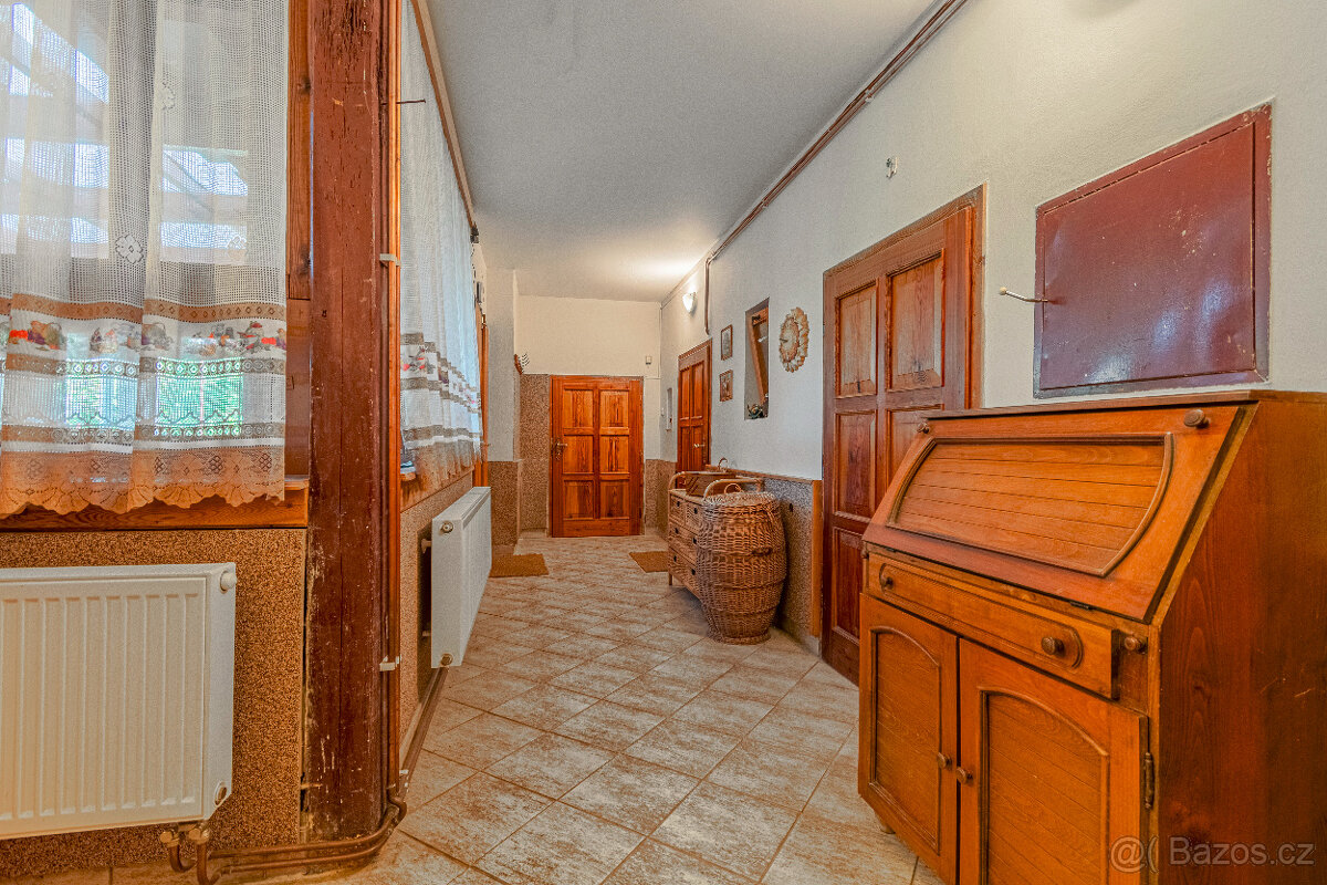 Prodám samostatně stojící chalupu - 4