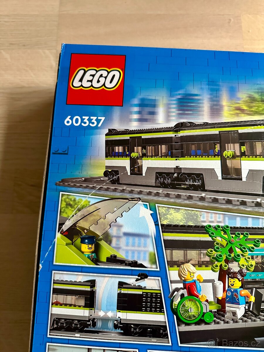 LEGO 60337 Expresní vláček - 4