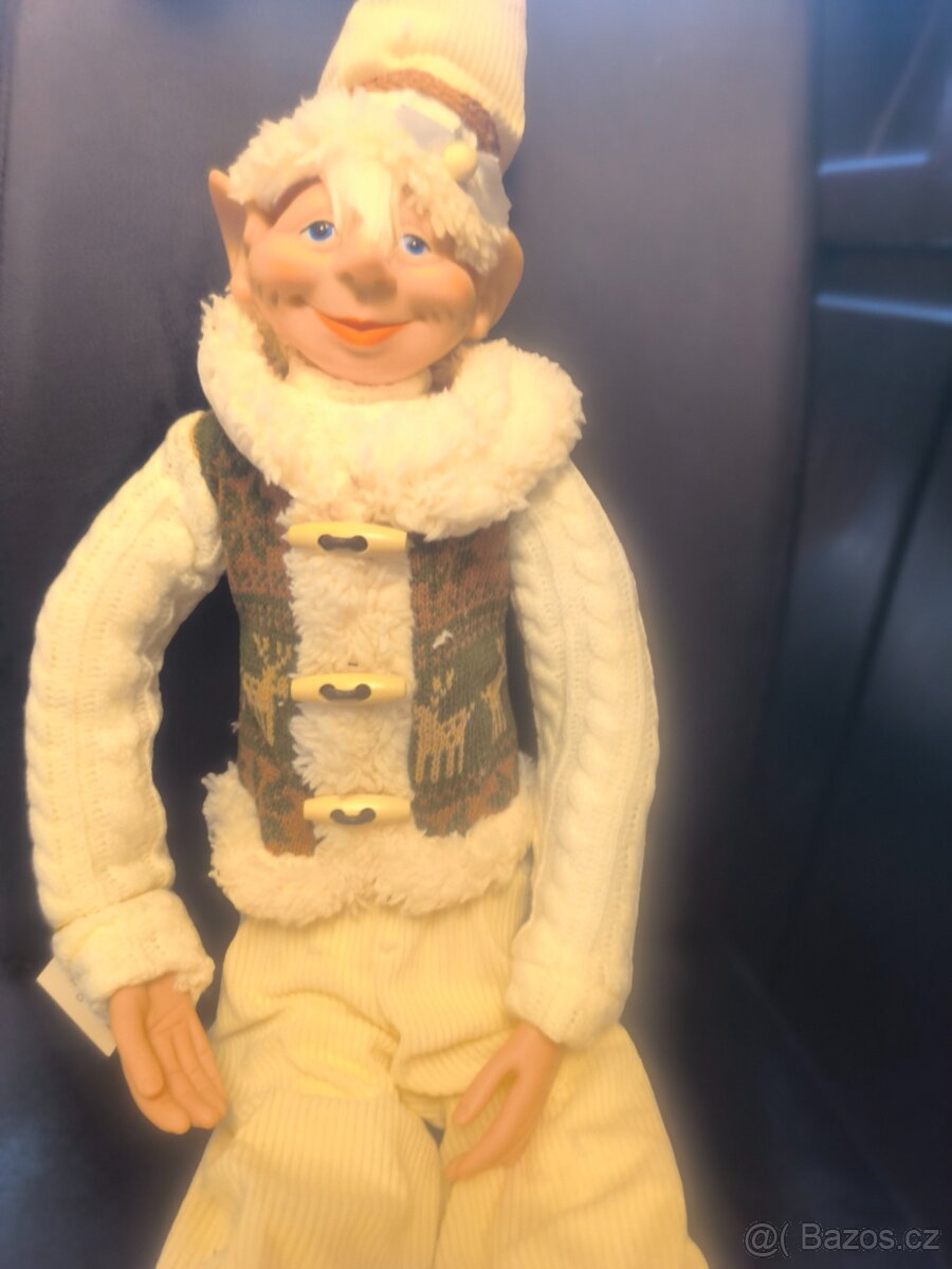 Dekorace k Vánocům - 4