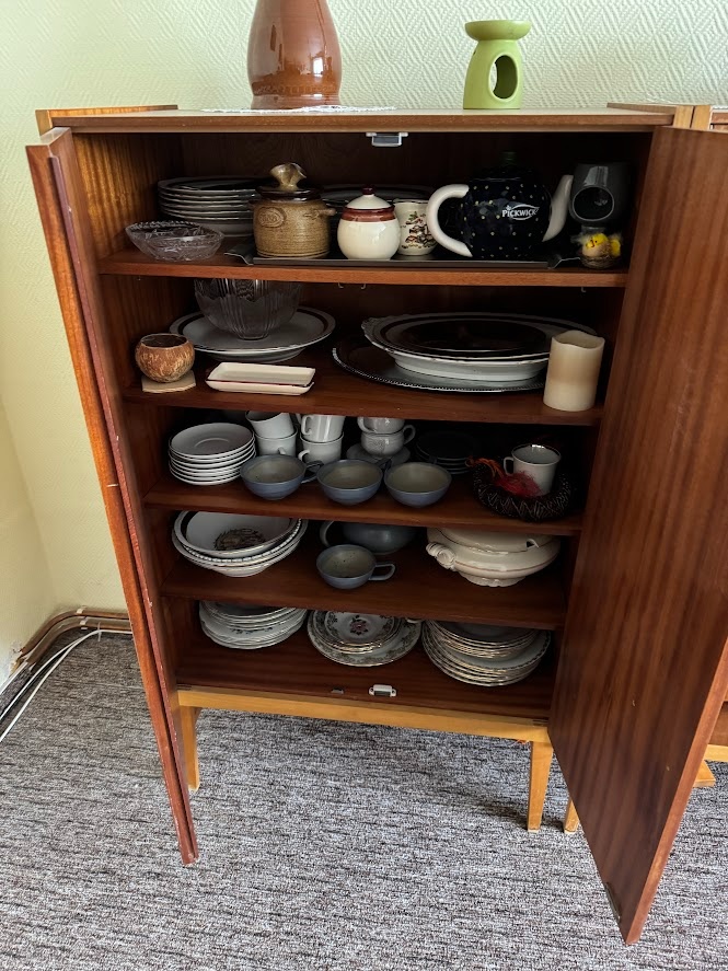 Obývací stěna - 4