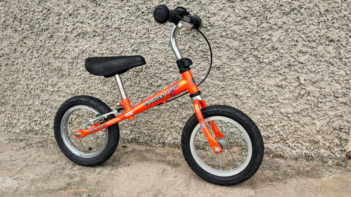 kolo - dětské - odrážedlo - Galaxy - 4