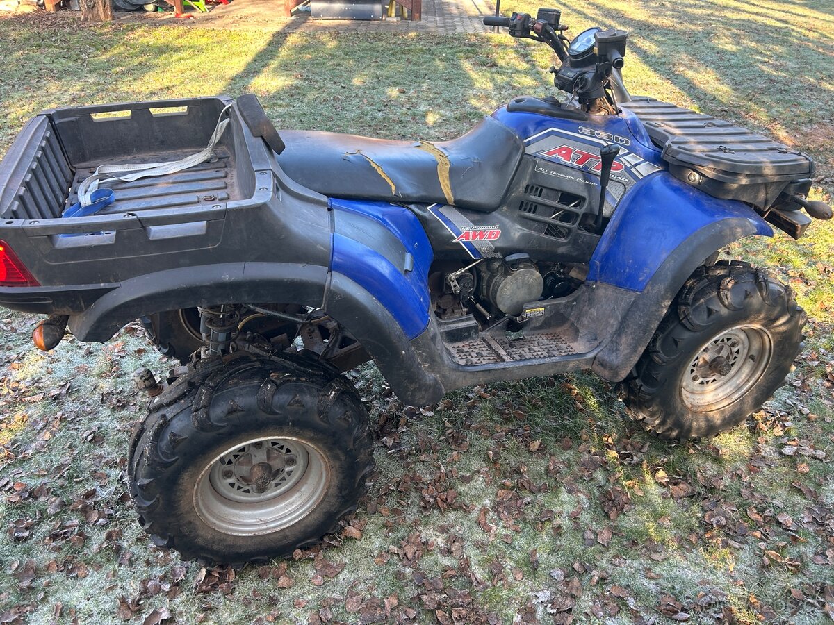 Polaris ATP 330 4x4 - 4