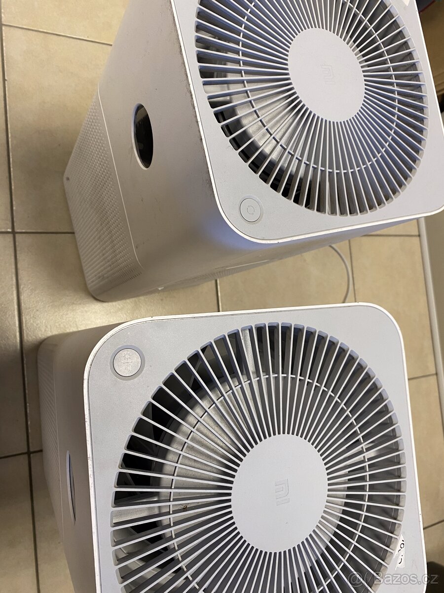 2x Xiaomi Mi Air Purifier 3C | Top stav - 4