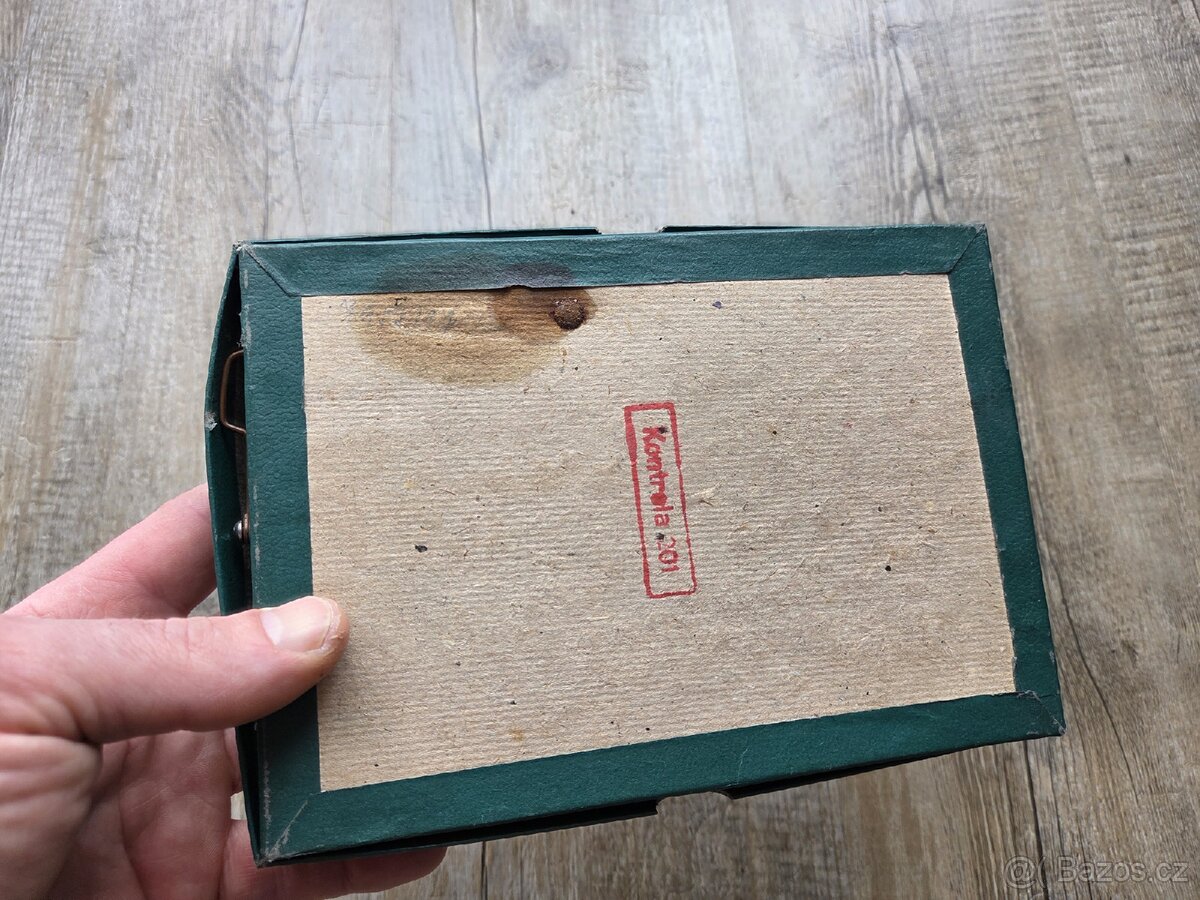 Retro hra naučná Elektrická násobilka - 4