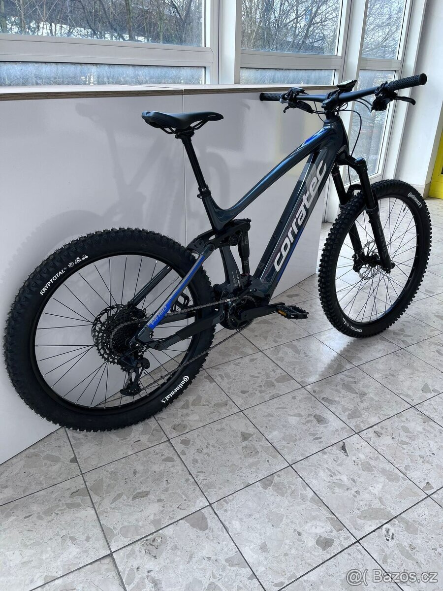 Horské elektrokolo Corratec BOSCH - 4
