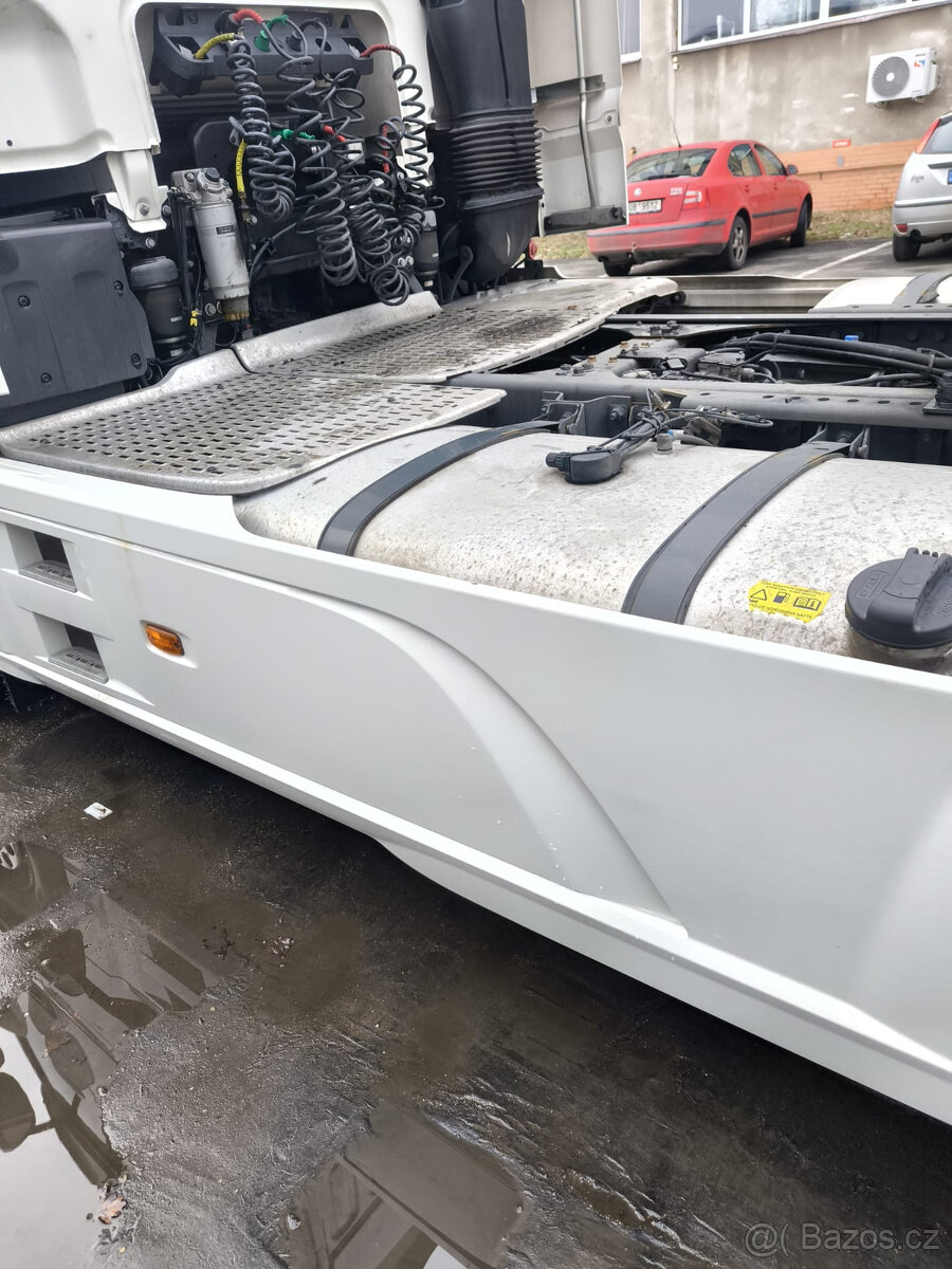 DAF XF 480 FT EURO 6 350t km - 4