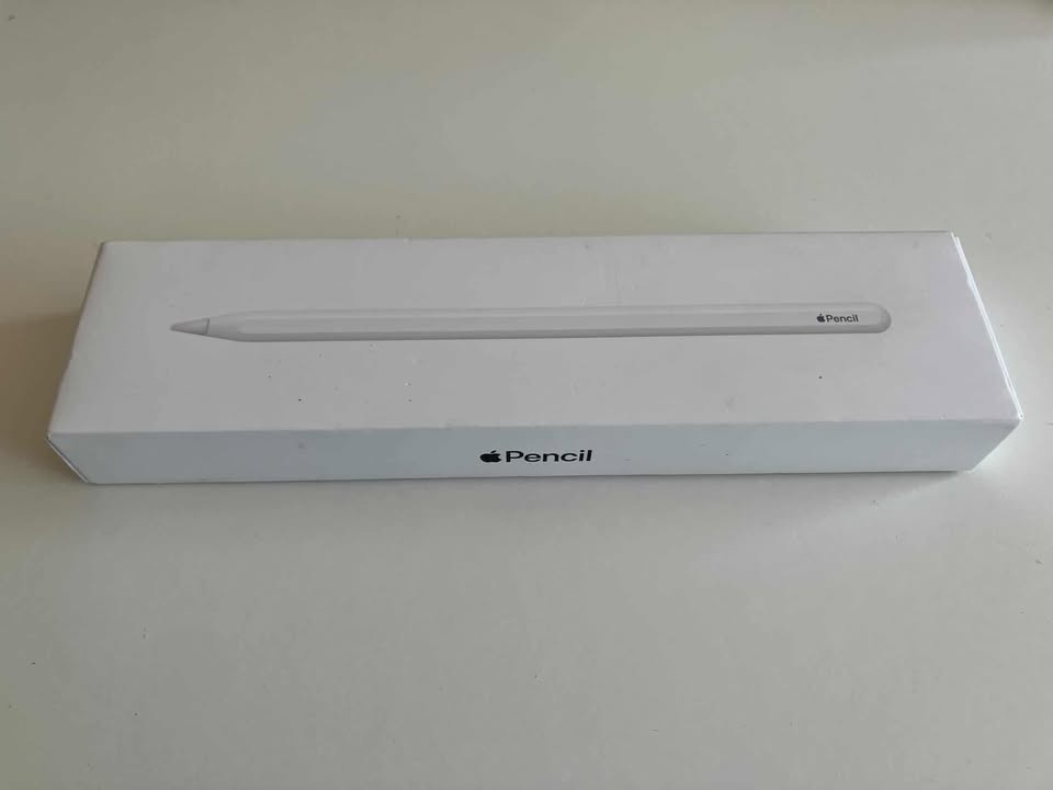 Apple Pencil 2 (2. generace) - 4