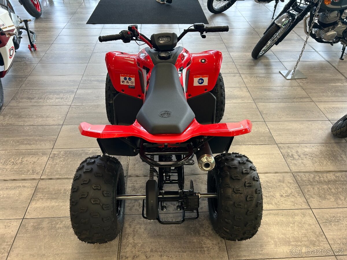 CF Moto Gladiator X110 LE 2026 - 4