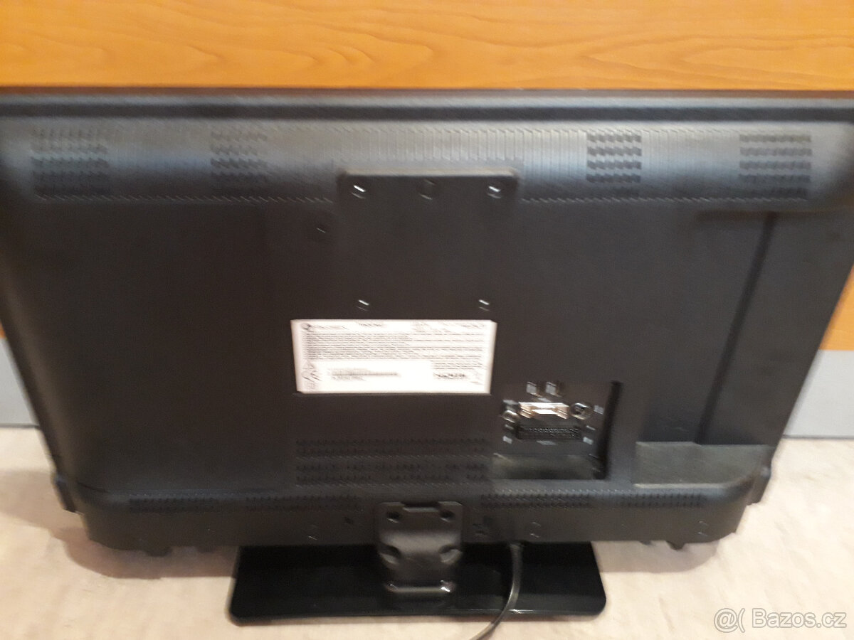 LED TV Gogen - 60cm, DVB-T2, USB, 2 x HDMI, záruka Datart - 4