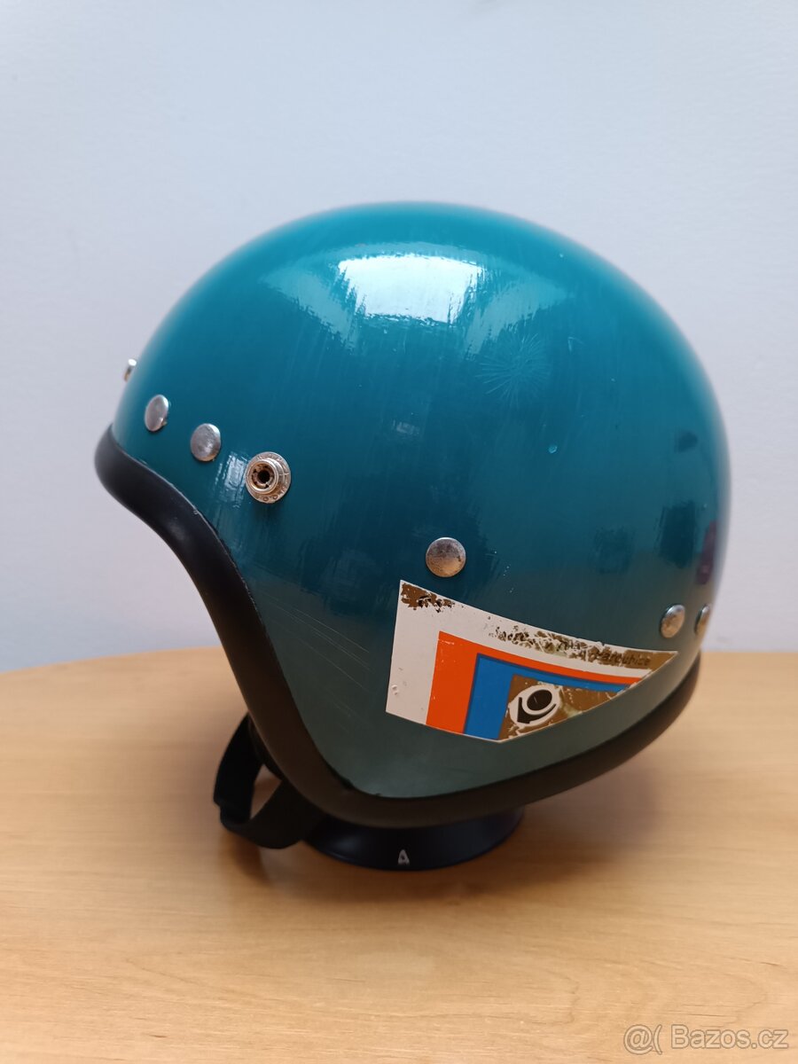 Stará přilba, helma - Cassida - 4