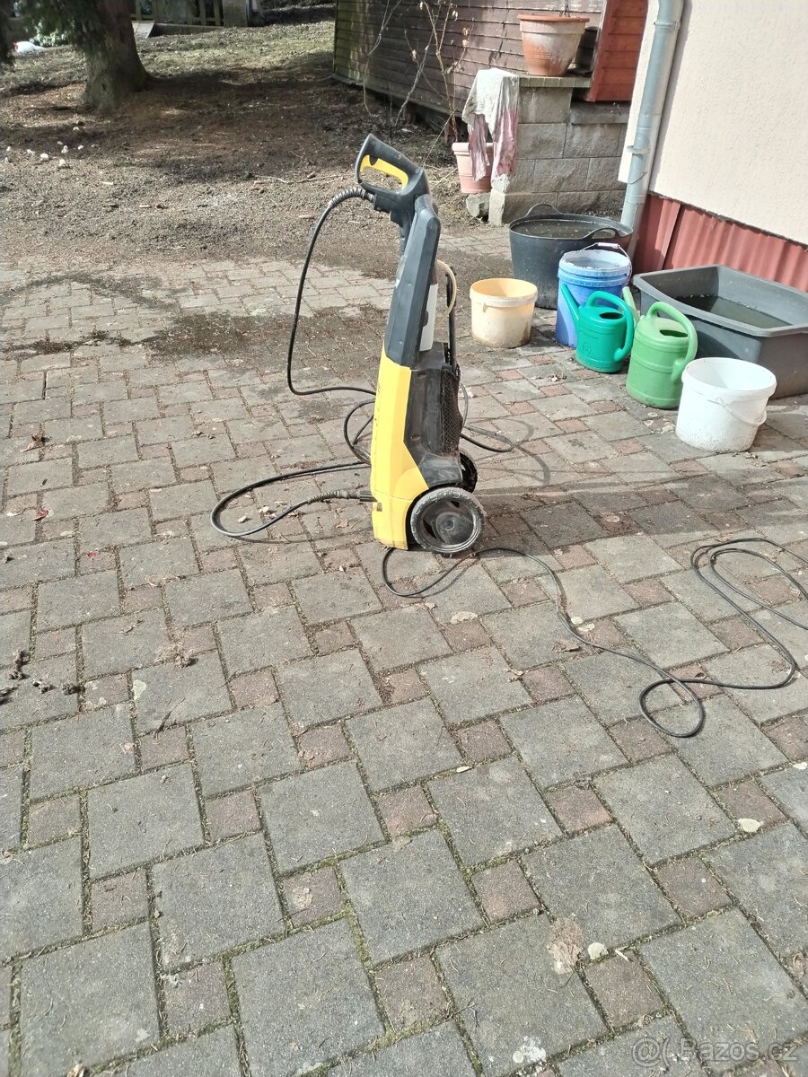 Prodám tlakovou myčku Kärcher K 3.80 - 4