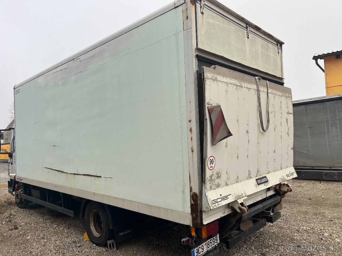 Iveco Eurocargo ML 80 E/18/P na ND - 4