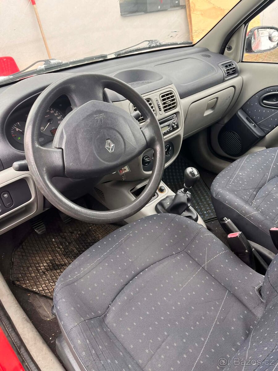 Renault Thalia 1.4 benzin, 55kw - 4