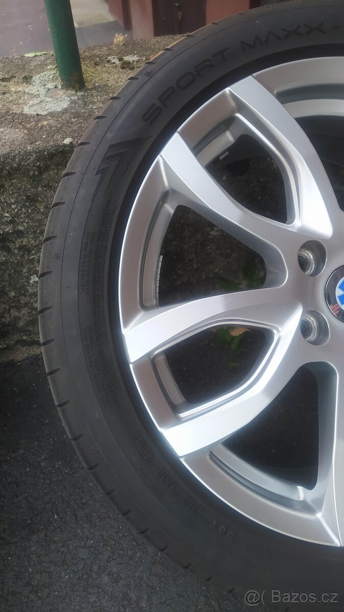 Dunlop Sport Maxx RT2 215/45 R17 91Y - 4