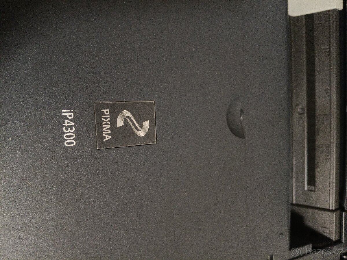 Tiskárna Canon - barevná inkoustová - 4