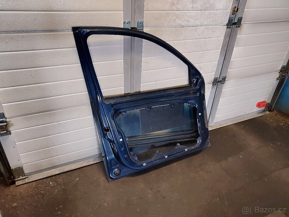 levé přední dveře Fabia 1 - 4