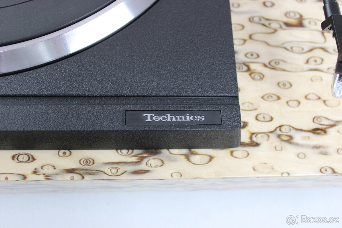 Gramofón TECHNICS SP-20 + AUDIOCRAFT AC-3000 - 4