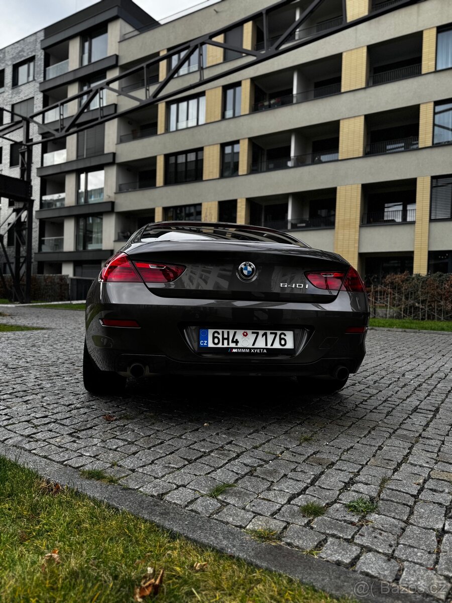 BMW - 640i - 4