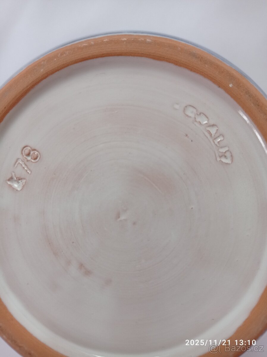 Keramická váza - 4