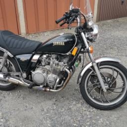 Yamaha xj 650 maxim - 4