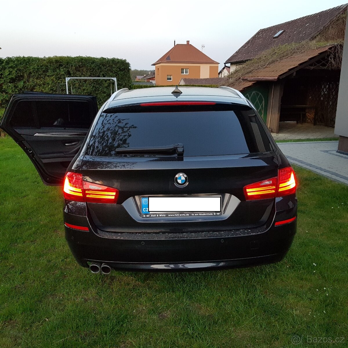 BMW 530xD LCI F11 - 4