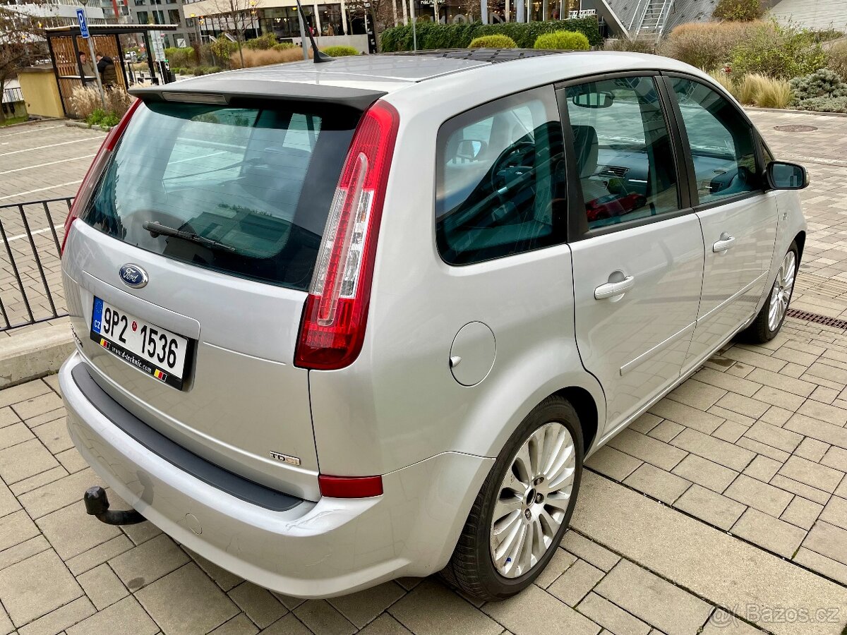 Ford C-Max Titanium DIESEL - 4