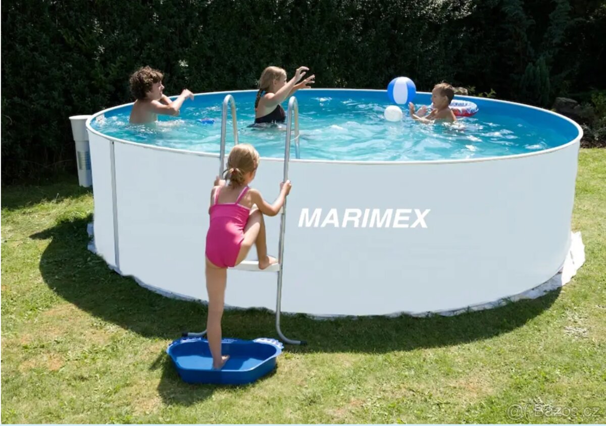 Bazén Marimex Orlando - 4