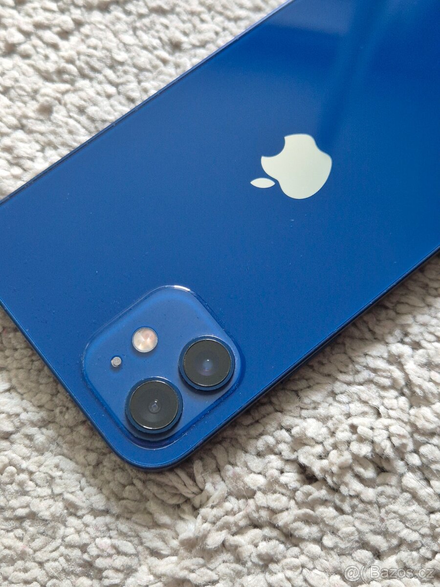 iPhone 12 64gb baterie 100% - 4