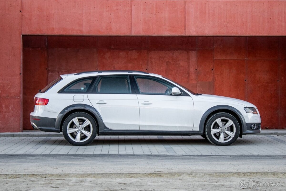 Audi A4 Allroad 2.0 TFSI quattro S tronic - 4