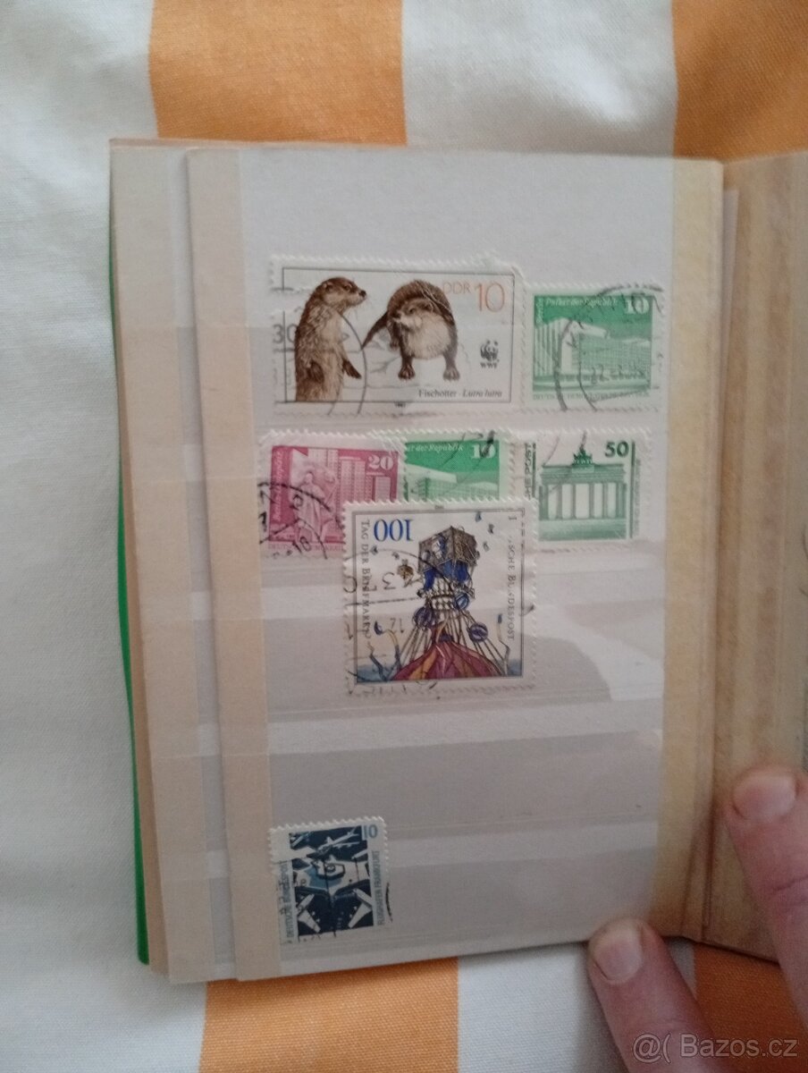 Známky - 4